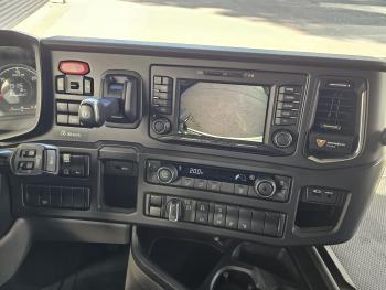 Scania G500 8x4/4 / HMF 50 tm + JIB + WINCH